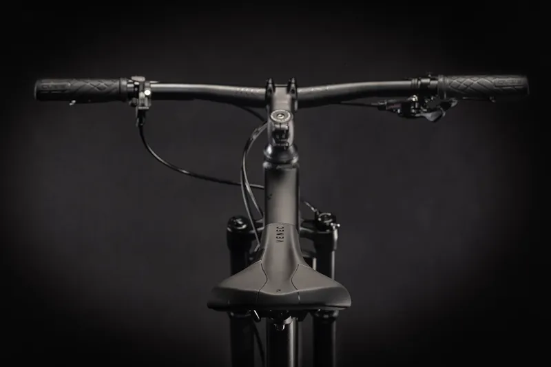 2021 Cube Attention Sl Mountain Bike in Black-4